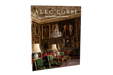 Alec Cobbe - Designs for Historic Interiors_cover