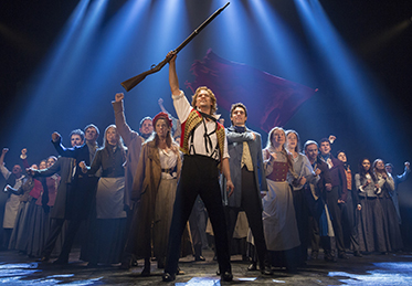 Les Miserables_One Day More_photo by Matt Murphy_review