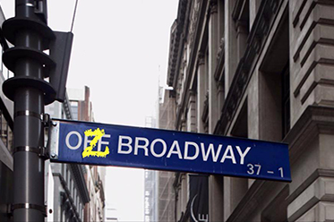 Oz Broadway