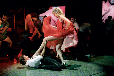 Josef Brown_Nadia Coote_Dirty Dancing - 2006 Original London Company