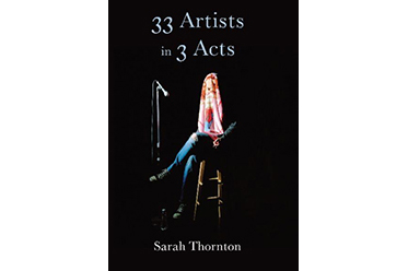 33 Artists in 3 Acts_editorial