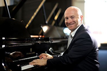 Exclusive Piano Group CEO Mark O'Connor