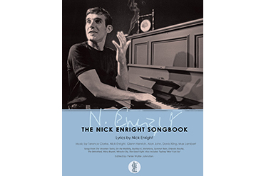 The Nick Enright Songbook_editorial