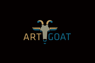 ArtGoat Logo editorial