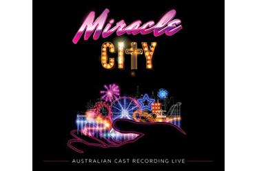 Miracle City CD_editorial
