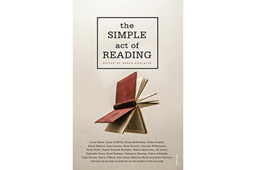 Random House_The Simple Act of Reading_editorial