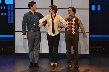 Arts Review JYMT Merrily We Roll Along