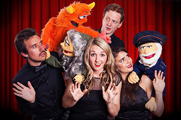 Impromptunes Puppets! - The Musical