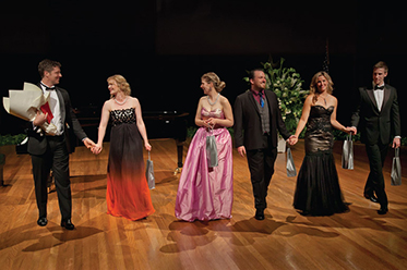 The Opera Foundation for young Australians