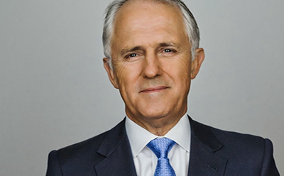 The Hon. Malcolm Turnbull PM