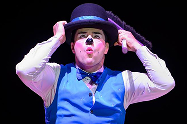 Great Moscow Circus Nino the Clown