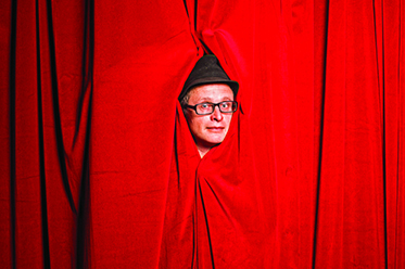 MICF Simon Munnery And Nothing But