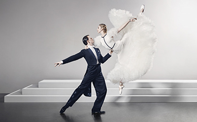QLD Ballet Strictly Gershwin