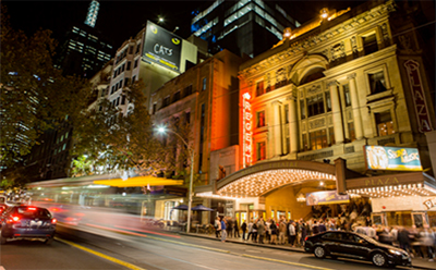 Regent Theatre Melbourne