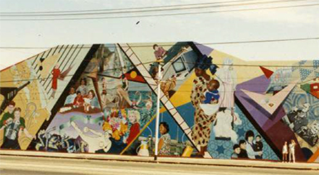 1986-Smith-Street-mural-by-Megan-Evans-and-Eve-Glenn