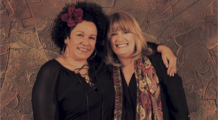 Tapestry The Songs of Carole King Vika Bull and Debra Byrne
