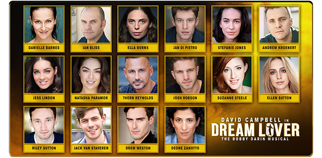 Dream Lover Cast Announcement