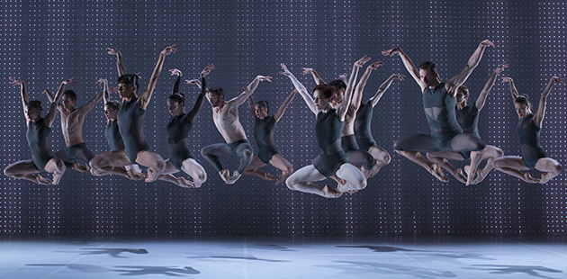 Sydney Dance Company 2 One Another - photo by Peter Greig