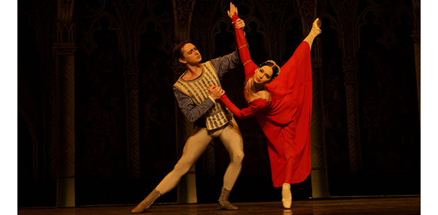 The Russian National Ballet Theatre Romeo and Juliet