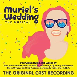 Muriels Wedding Cast Recording AAR
