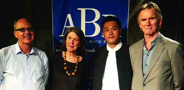ABR Peter Porter Poetry Prize