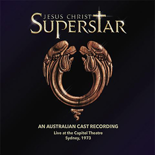 Aztec Records Jesus Christ Superstar 
