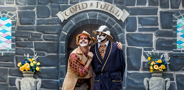 ASC The Wind in the Willows - photo by Ben Fon AAR