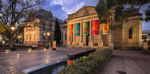 Art Gallery of South Australia to reopen in June – Adelaide Biennial