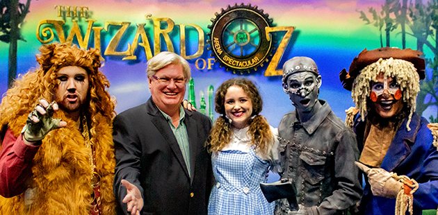The Wizard of Oz Arena Spectacular