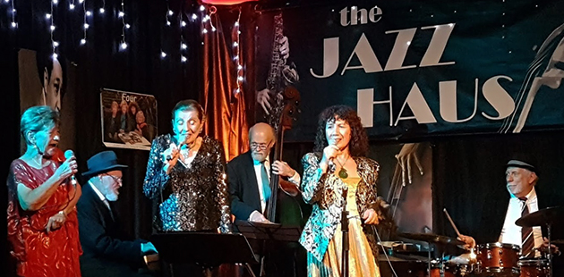 The Jazz Haus - An Evening of Duke Ellington