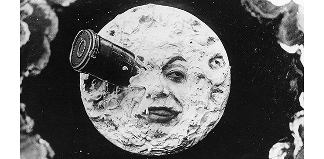 Georges Méliès, A Trip to the Moon (Le voyage dans la Lune) 1902 ACMI
