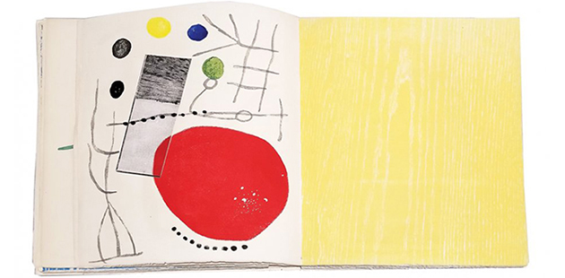 MRBF Joan Miró & Paul Eluard À Toute Épreuve