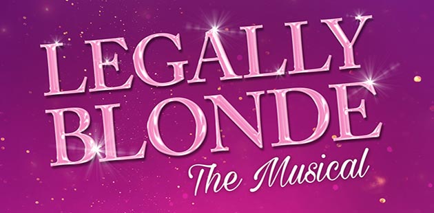 JTC Legally Blonde The Musical