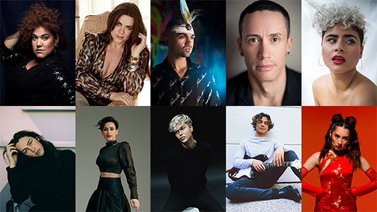 AAR Eurovision - Australia Decides 2020 Artists