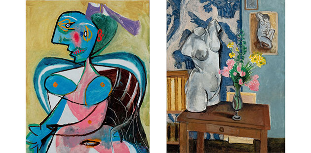 NGA Matisse & Picasso