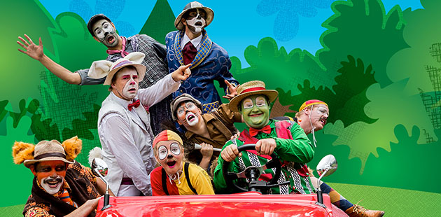 Australian Shakespeare Company The Wind in the Willows