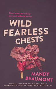 Hachette Mandy Beaumont Wild, Fearless Chests