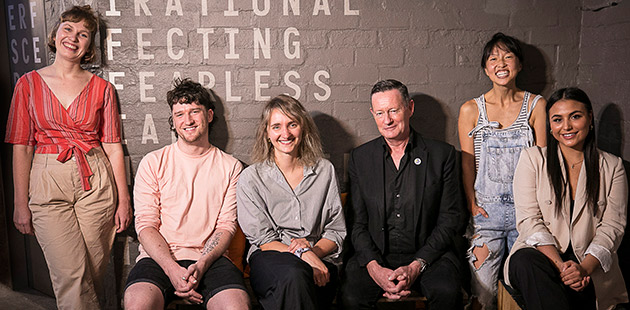 Create NSW Griffin Theatre Company Fellowship shortlist