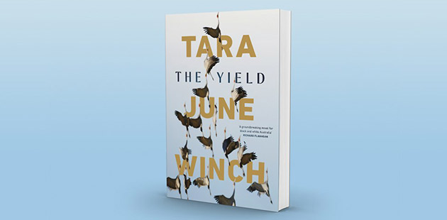 AAR Tara June Winch The Yield - courtesy of Penguin Random House