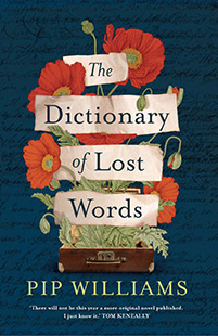 Affirm Press Pip Williams The Dictionary of Lost Words