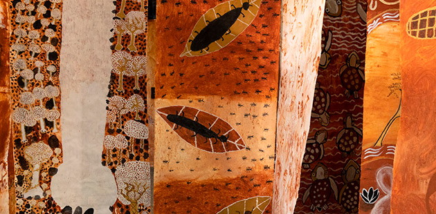 Cairns Indigenous Art Fair 2019 - photo by Kerry Trapnell Photography