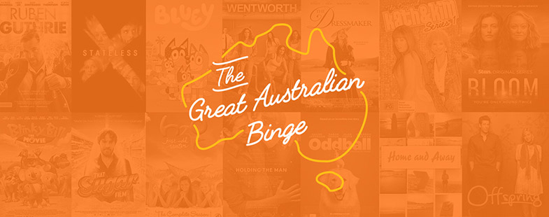 AAR The Great Australian Binge