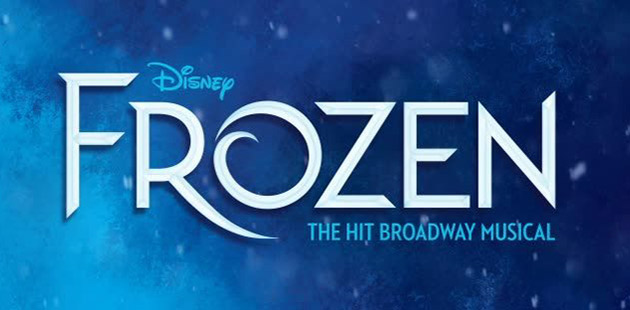 Disney Frozen The Musical