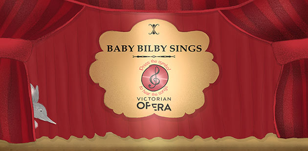 Victorian-Opera-Baby-Bilby-Sings