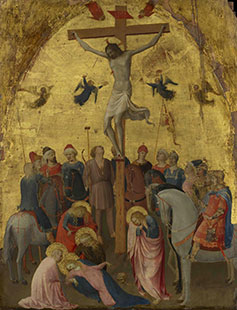 Fra-Angelico-The-Crucifixion-c.1420–23