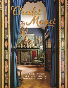 Melbourne-Books-Chalet-Monet-Dame-Joan-Sutherland-Richard-Bonynge