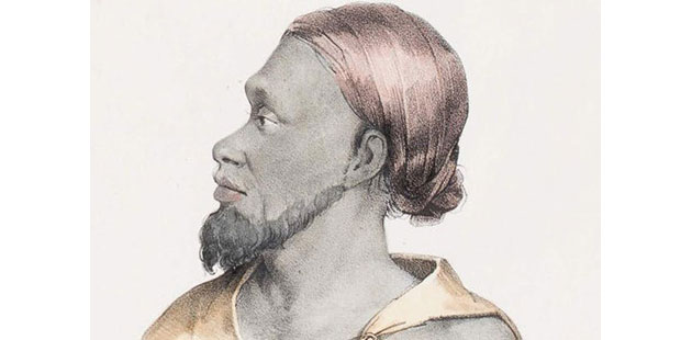 TC-A-portrait-of-Mokare-by-Louis-de-Sainson-(1833)-Wikimedia-Commons
