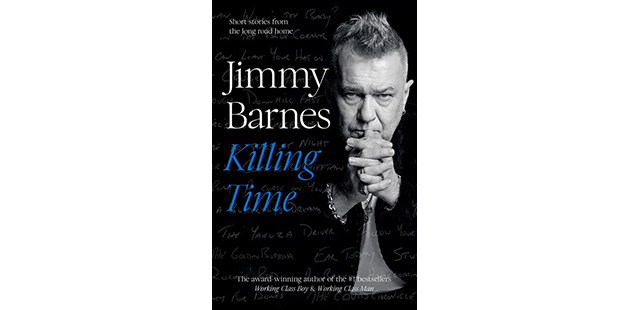 Jimmy Barnes Killing Time