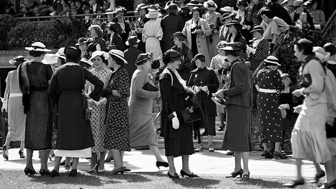 PROV-FLEMINGTON-RACECOURSE-1936