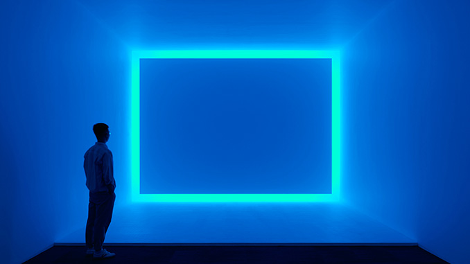 TATE-James-Turrell-Raemar-Blue-1969-photo-by-Chen-Hao